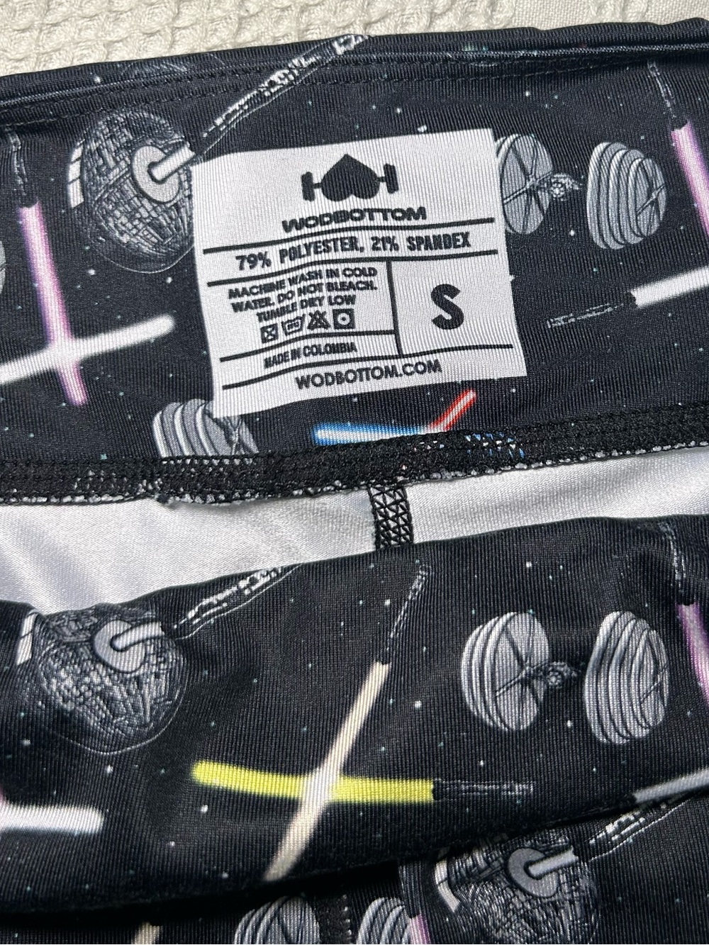 Wodbottom Star Wars Shortie - Picture 5 of 5